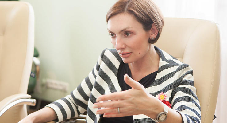 Рожкова о своем возможном увольнении: "Нужно разбираться"