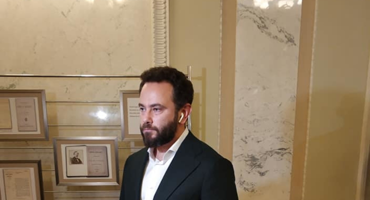 Александр Дубинский / Facebook