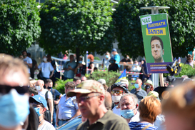 Население Украины сокращается: Сколько украинцев умерло с начала 2020 года