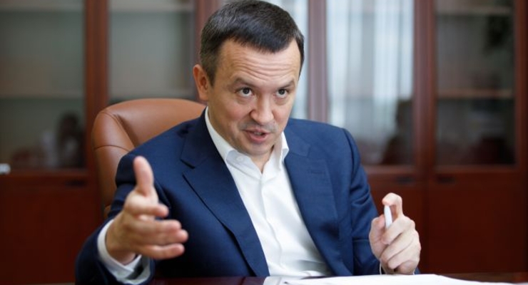 Игорь Петрашко / Википедия