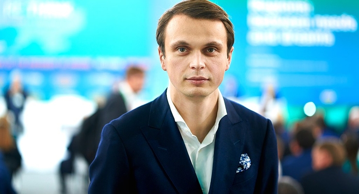 Николай Давидюк / Википедия