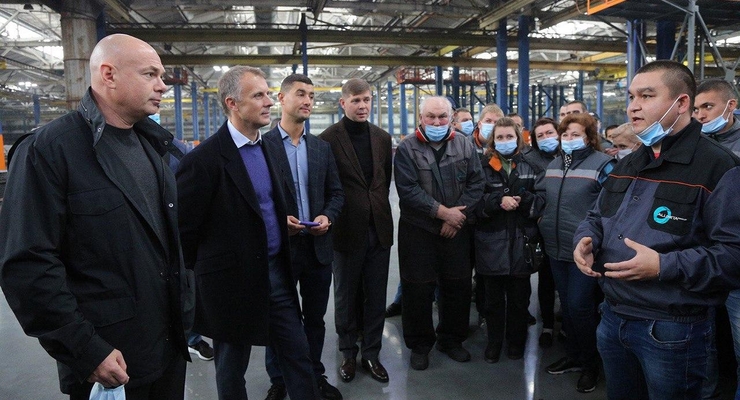 Коррупционные схемы и отсутствие государственной поддержки не дают развиваться отечественному производству