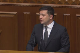 Зеленский предложил упростить процедуру банкротства на время карантина