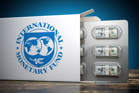 В МВФ назвали условие нового кредита для Украины