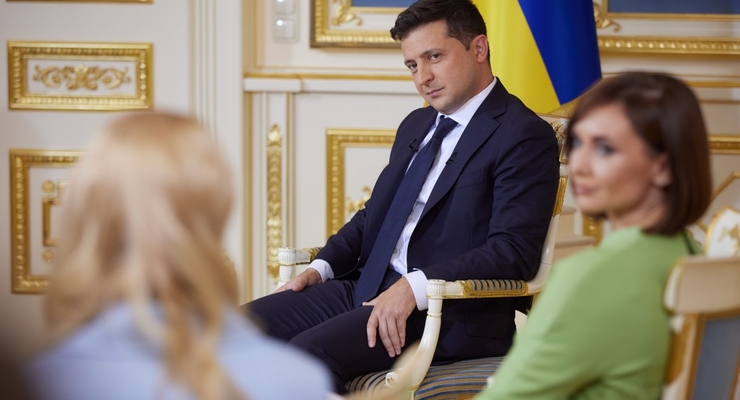 Владимир Зеленский / president.gov.ua/