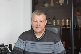 Директор АО "Днепразот" Андрей Пустовойт: Повышение тарифа на транспортировку газа остановит предприятие