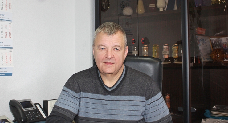 Директор АО "Днепразот" Андрей Пустовойт: Повышение тарифа на транспортировку газа остановит предприятие