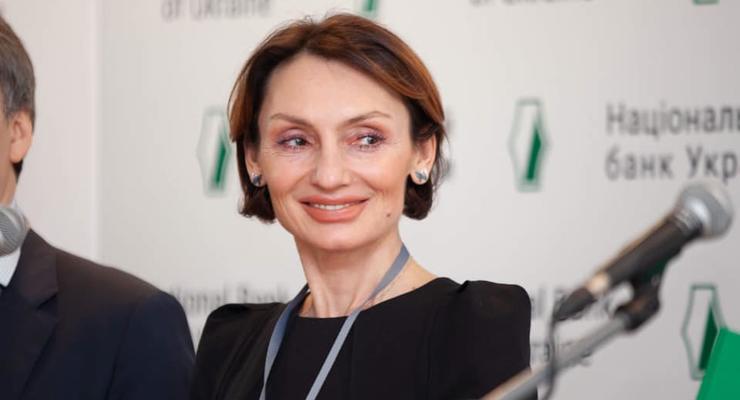 Рожкова прокомментировала решение НБУ отобрать у нее полномочия