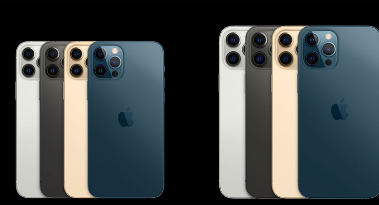 iPhone 12 / Открытый источник