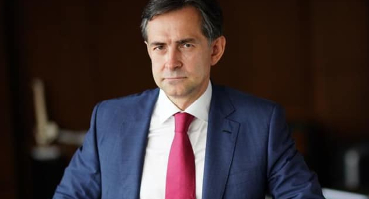 Глава ГНСУ Алексей Любченко / Facebook