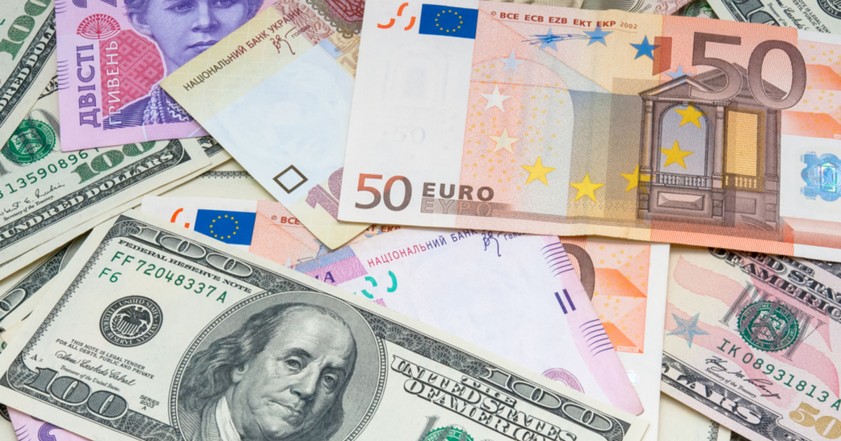 обмен валют с евро на доллар