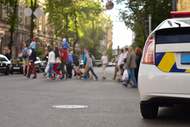 Полиции разрешили штрафовать "евробляхи" на месте: Что случилось