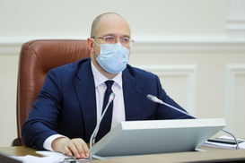 Шмыгаль: Локдауна не будет, однако карантинные меры ужесточат