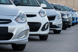 Самые популярные б/у авто в регионах Украины за октябрь: Список