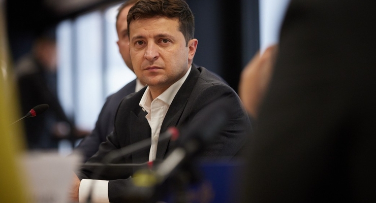 Владимир Зеленский / president.gov.ua