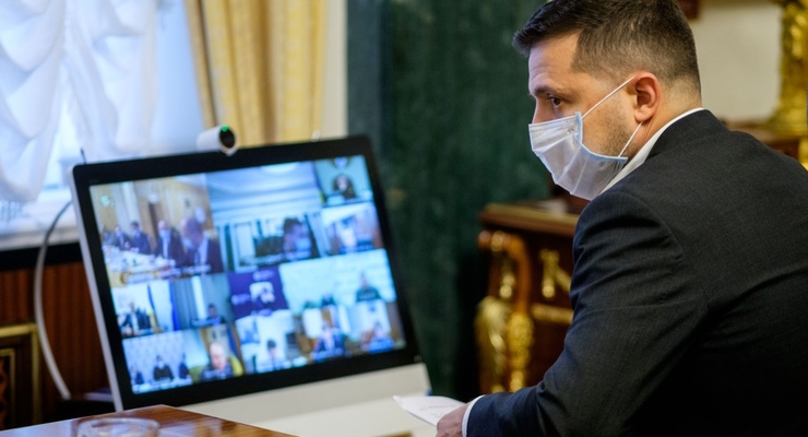 Владимир Зеленский / president.gov.ua