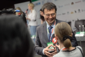 Гетманцев направил в Раду постановление о своем увольнении