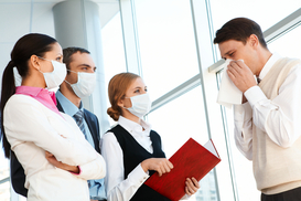 Штрафы за неправильное ношение маски: Зеленский подписал закон