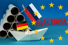 Германия отказалась поддерживать "Северный поток - 2"