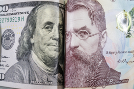 Курс валют на 23.11.2020: После выходных гривна продолжает слабеть, доллар вырос