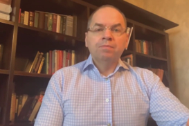 Степанов озвучил количество выписанных штрафов за отсутствие масок