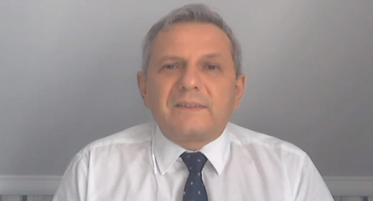 Олег Устенко / Скриншот