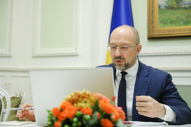 Шмыгаль пообещал бизнесу государственные гарантии по кредитам