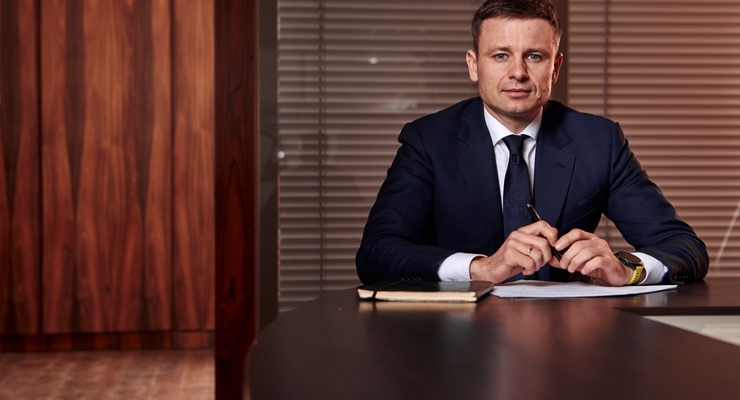 Министр финансов Украины Сергей Марченко / mof.gov.ua