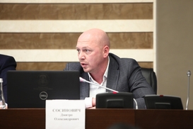 Не позволим устраивать "пир во время чумы", – новый глава ГФС Дмитрий Сосинович