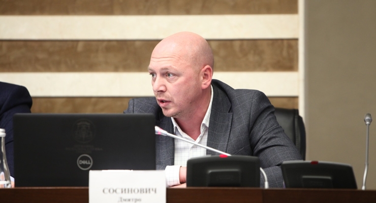 Не позволим устраивать "пир во время чумы", – новый глава ГФС Дмитрий Сосинович