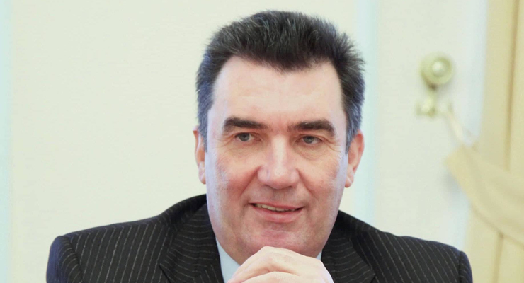 Алексей Данилов / Facebook