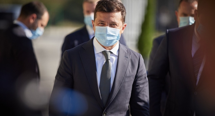 Владимир Зеленский / president.gov.ua