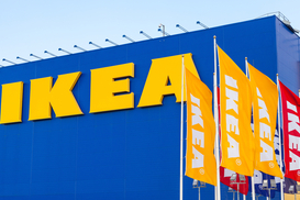 В Украине готовится открытие первого оффлайн-магазина IKEA - СМИ