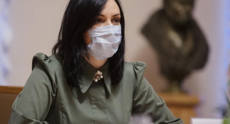 Юлия Ковалив / Facebook