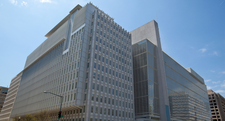 Всемирный банк / depositphotos.com