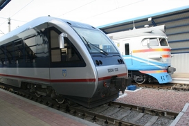 Укрзализныця ввела бизнес-ланчи в "Интерсити": Сколько стоит