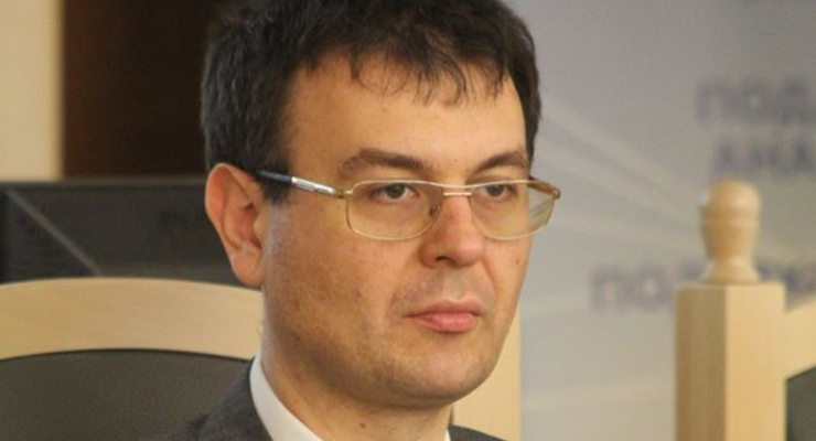 Даниил Гетманцев / yur-gazeta.com