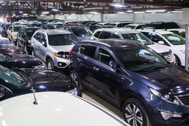 Самые популярные кроссоверы в Украине в ноябре 2020: Список