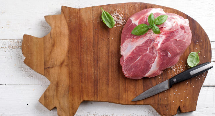 В Украине растут цены на мясо: Свинина дорожает