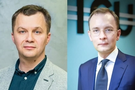 Учредитель ICU Макар Пасенюк стал сопредседателем Совета директоров Киевской школы экономики