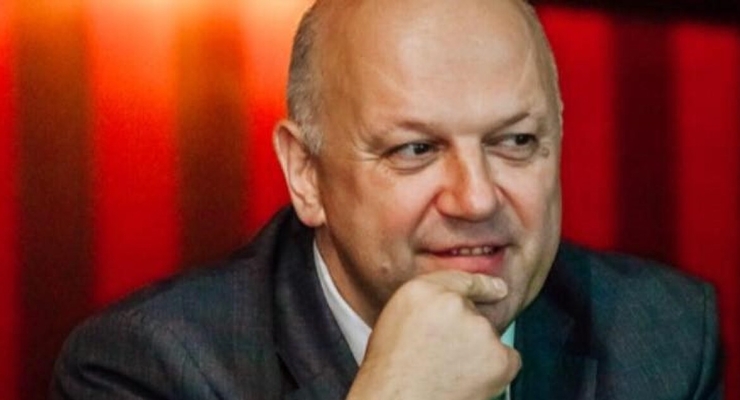 Михаил Пасечник