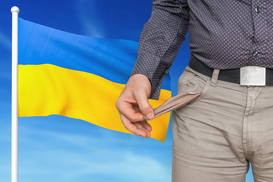 НБУ озвучил главную причину падения ВВП Украины