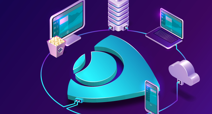 Смотреть ТВ онлайн без привязки к месту и времени? С Ланет.TV это легко!