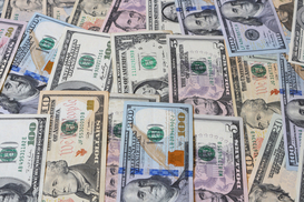 Курс валют на 06.01.2021: Евро и доллар упали, гривна укрепилась