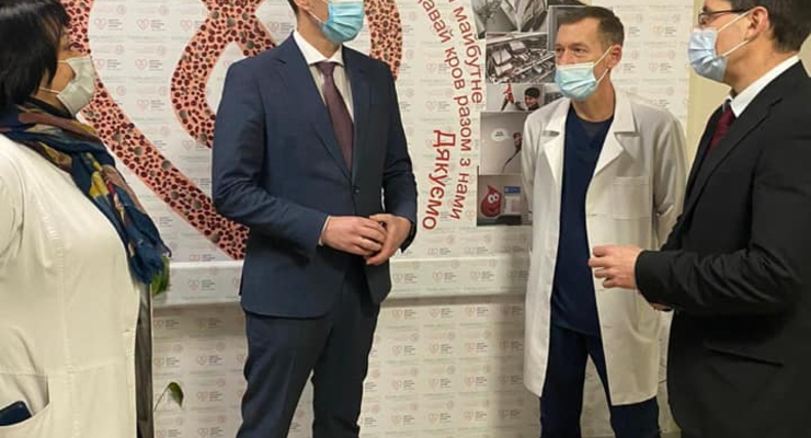 Виктор Ляшко / Facebook