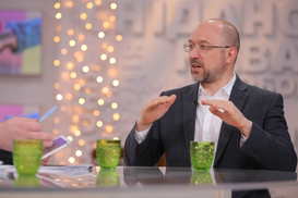 Шмыгаль: Правительство уже обсудило с МВФ цены на газ