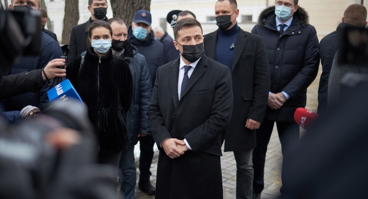 Владимир Зеленский / president.gov.ua