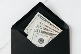 Зарплата? Скинул в личку