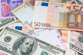 Курс валют на 27.01.2021: Гривна незначительно укрепилась к доллару и евро