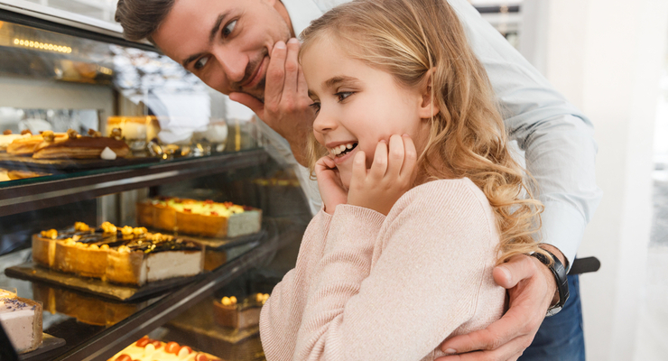 Больше всего украинцы тратились на продукты питания / depositphotos.com